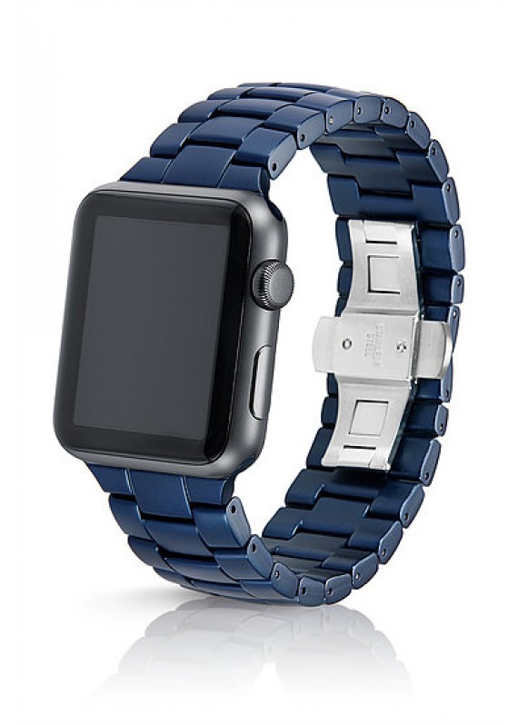 JUUK Velo - 瑞士質量級別 Apple Watch 不銹鋼錶帶